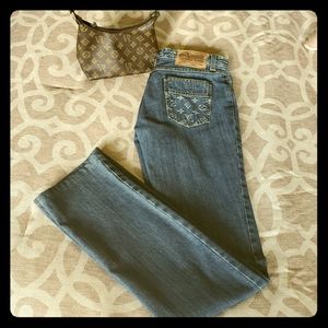 Authentic Louis Vuitton Denim Jean